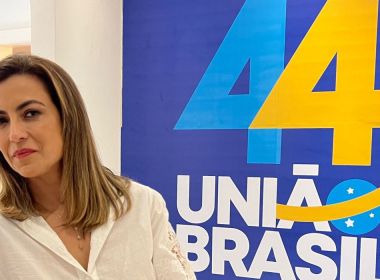 'Nenhum desses bandidos merece meu apoio', diz Soraya sobre 2º turno
