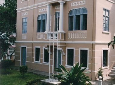 Academia de Letras da Bahia, em Nazaré, é assaltada 2 vezes em menos de uma semana