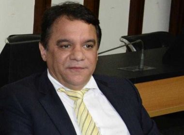 David Rios, do União Brasil, deve formalizar apoio à candidatura de Jerônimo Rodrigues