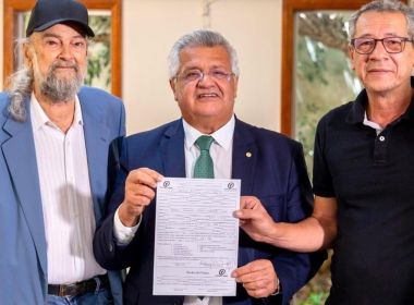 Ivanilson Gomes pode deixar presidência do PV-BA e Bacelar é cotado para vaga