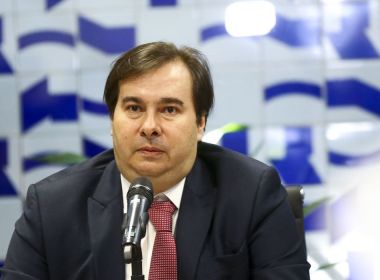 Rodrigo Maia pede demissão do governo de SP após apoio de Rodrigo Garcia a Bolsonaro