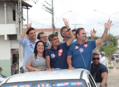 Cajado nega conversas com PT na Bahia e diz que foco é ‘aumento de votos de Bolsonaro’