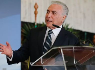 Moreira Franco diz que Temer mandou avisar que não decidiu apoiar Bolsonaro