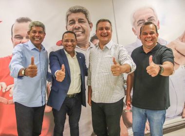 Joceval Rodrigues indica apoio a candidatura de Jerônimo ao governo da Bahia