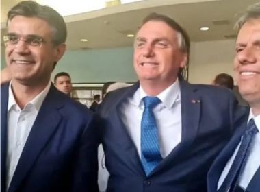 Site de Rodrigo Garcia mantém ataques a Tarcísio, que ele agora apoia