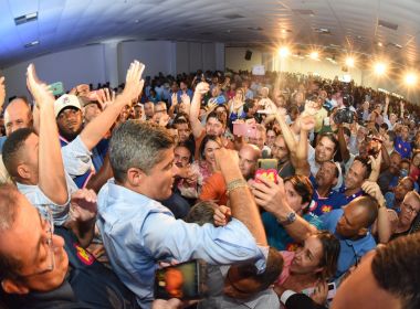 Neto lembra vitória de candidatos apoiados por ele em Feira e Conquista em 2020 no segundo turno 