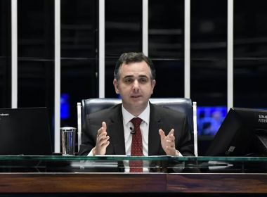 Aliado de Rodrigo Pacheco diz que presidente do Senado votará em Lula no 2º turno