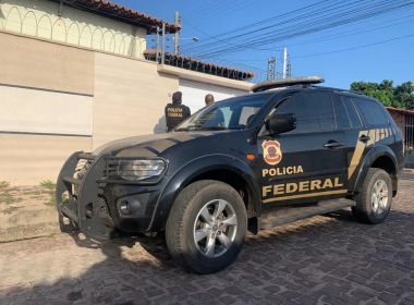 PF prende suspeitos de desvio de verbas do orçamento secreto no Maranhão
