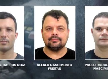Sergipe: Policiais rodoviários federais envolvidos na morte de Genivaldo Santos são presos