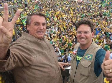 Bolsonaro estipula meta improvável na Bahia para ganhar a eleição