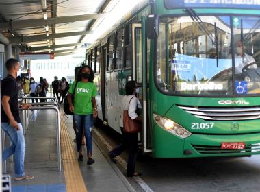 STF libera transporte público de graça no 2º turno das eleições
