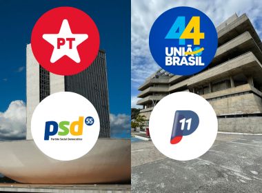 Legislativo: Partidos de ‘mais votados’ em 160 municípios divergiram apoios no 1º turno