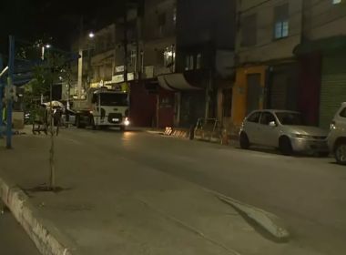 Aulas são suspensas e ônibus deixam de circular em Pernambués após morte de suspeito