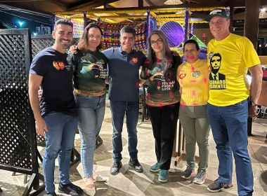 Sem declarar voto formalmente, ACM Neto se aproxima de bolsonaristas na Bahia