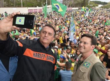 Em visita a Bahia, Bolsonaro irá para Guanambi e Barreiras na próxima terça