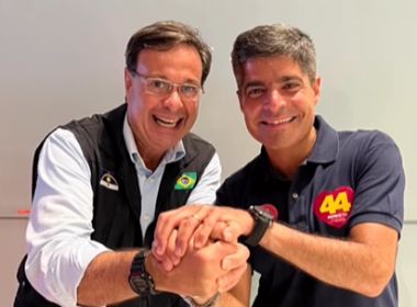 Ex-ministro do governo Bolsonaro, Gilson Machado declara apoio a ACM Neto na Bahia