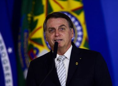 Bolsonaro diz que, caso seja reeleito, nenhum órgão de imprensa será barrado pelo Judiciário 