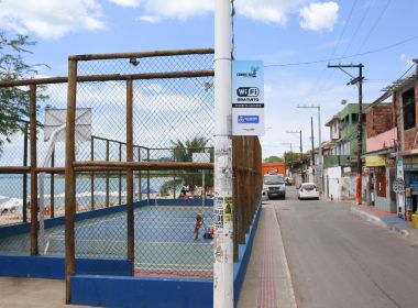Projeto leva wi-fi público para praças, escolas e pontos turísticos de Salvador