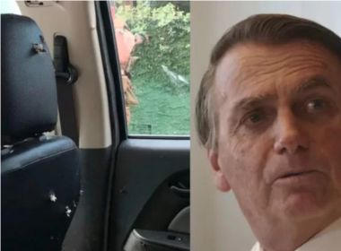 Agentes da PF feridos por Jefferson não aceitam encontrar Bolsonaro, diz coluna