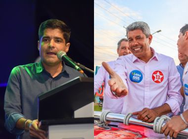 Paraná Pesquisas: Jerônimo amplia vantagem contra ACM Neto na corrida eleitoral