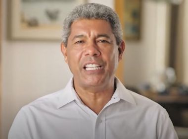Propaganda de Jerônimo reforça polarização e abre espaço para apelos de Lula e Tebet
