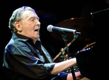 Jerry Lee Lewis morre aos 87 anos nos EUA 