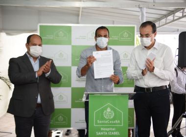 Prefeitura de Salvador monta Centro de Tratamento Oncológico para pacientes do SUS
