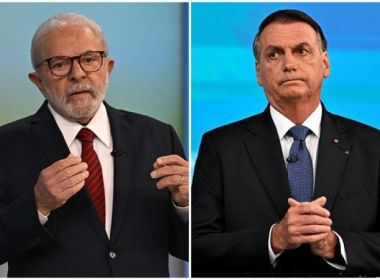 Paraná Pesquisa: Lula está numericamente à frente de Bolsonaro