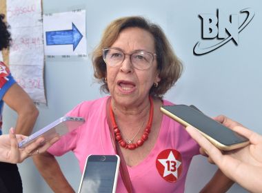 Lídice comenta entrada do PSB no Conselho de Ética contra Zambelli: 'Cena absurda'