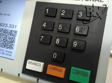 Com mais de 93% apurado, Bahia ainda tem sete municípios sem dados de urnas divulgados