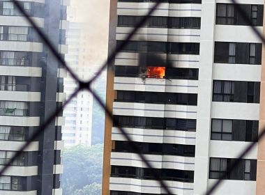Codesal descarta riscos de desabamento em apartamento atingido por fogo no Horto Florestal