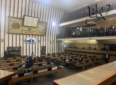 AL-BA: Primeira sessão após eleição acontece na próxima semana