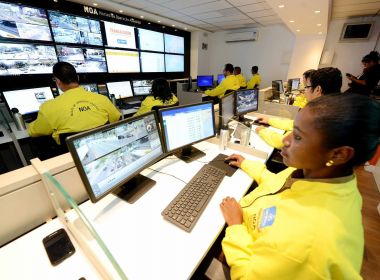 Salvador: Mais de 4 mil infrações de trânsito foram registradas por vídeo em setembro