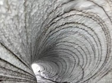 Veja fotos da caverna proibida na Argentina onde morreu brasileiro