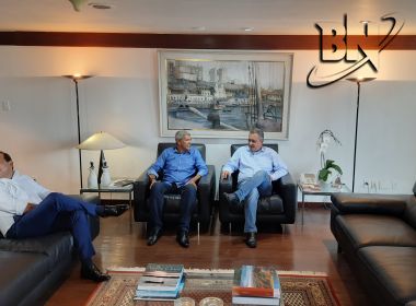 Comissão de transição de governo é definida por Jerônimo 