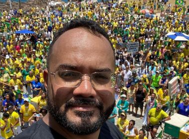 PL quer lançar candidatura própria na disputa pela prefeitura de Salvador em 2024