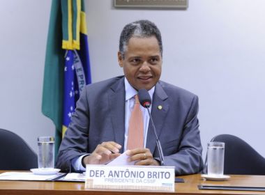Antônio Brito é convidado para integrar Conselho Político do governo de Lula 