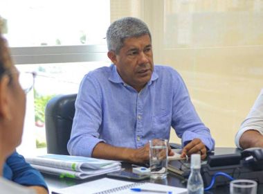 Transição da gestão Jerônimo irá focar em estrutura de governo e adia debate de nomes