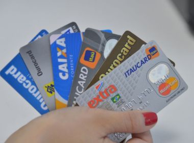 Pagamentos com cartões movimentam R$ 827 bilhões no 3º trimestre