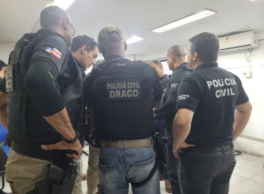 Responsável por últimos ataques a banco é morto em confronto com a polícia