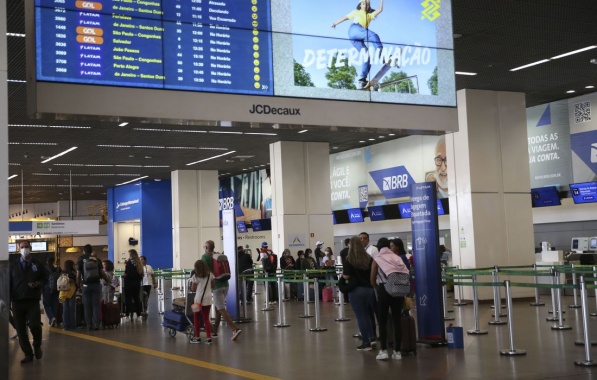 Brasil ya recibió el 75% de los turistas extranjeros a lo largo de 2022