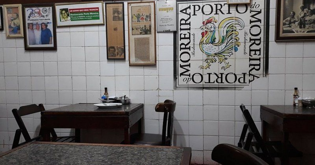 Porto Moreira fecha as portas após 85 anos de história em Centro Histórico de Salvador (Foto Reprodução/Internet)