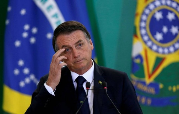 Bolsonaro me assegurou um indulto, diz hacker à CPMI