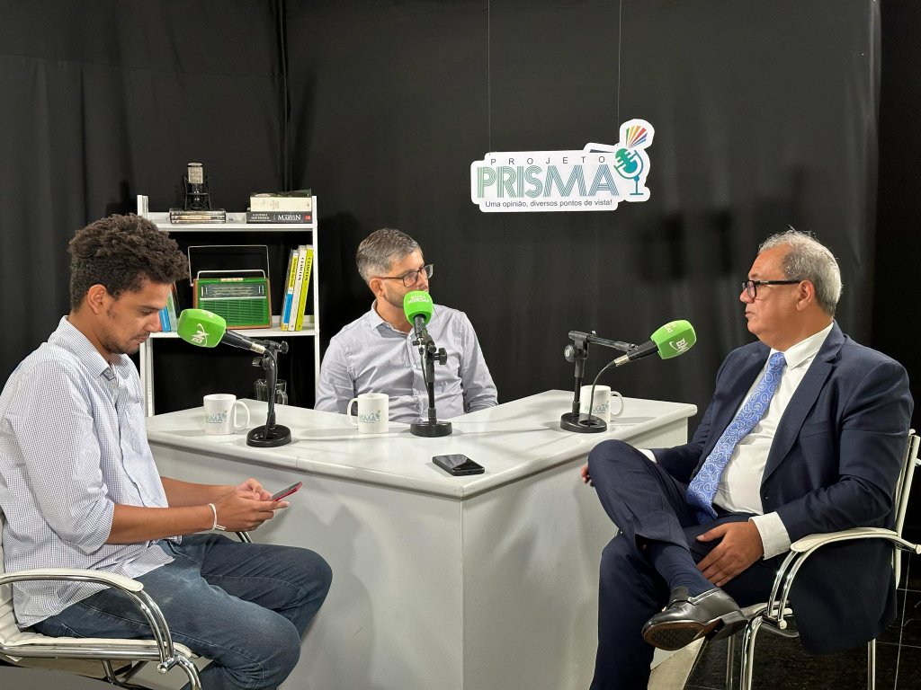 Carlos Muniz em entrevista ao Projeto Prisma
