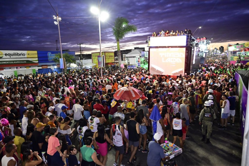 Público da Micareta