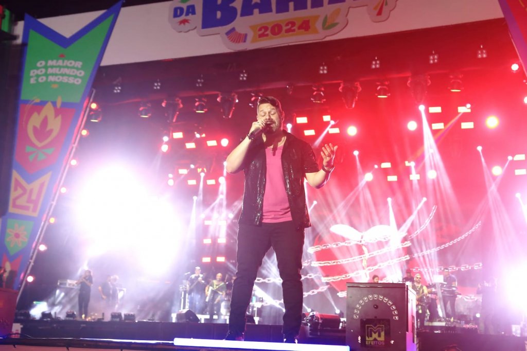 Danniel Vieira no São João