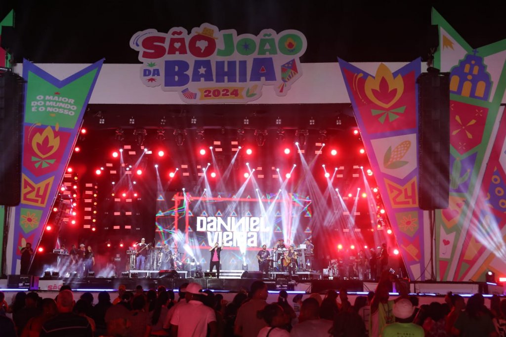 São João da Bahia