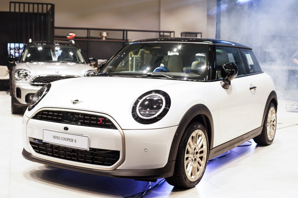 Haus Mini Salvador lança novos modelos Cooper S e Countryman S no ...