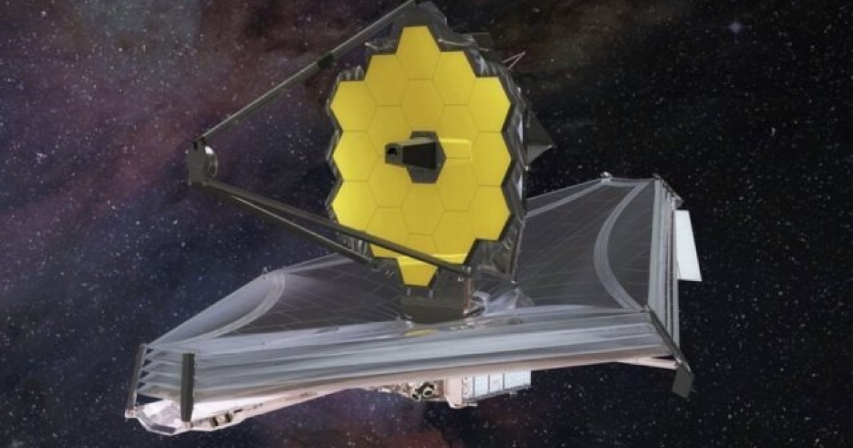 NASA望遠鏡は、太陽系外の惑星の生命を示す可能性のある化学シグナルを検出します