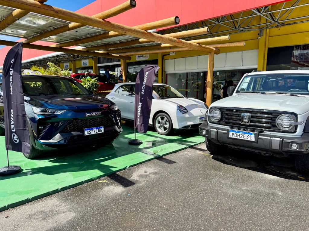 Auto Shopping Itapoan e GWM Morena capacitam lojistas em workshop de ...